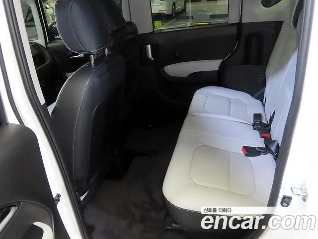 Kia Ray New — Фото автомобиля 7
