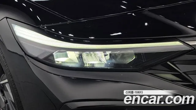 Hyundai Avante CN7 — Фото автомобиля 7