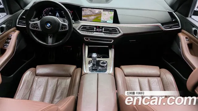 BMW X5 xDrive 40i M Sport — Фото автомобиля 7