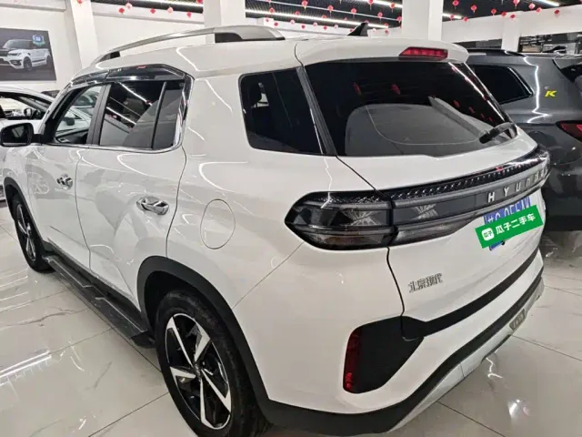 Hyundai ix35 — Фото автомобиля 22