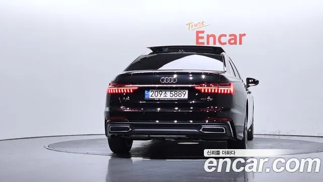 Audi A6 C8 — Фото автомобиля 4