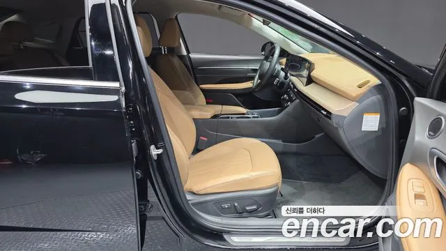 Hyundai Sonata DN8 — Фото автомобиля 11