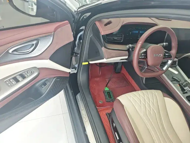 BYD Seal — Фото автомобиля 15