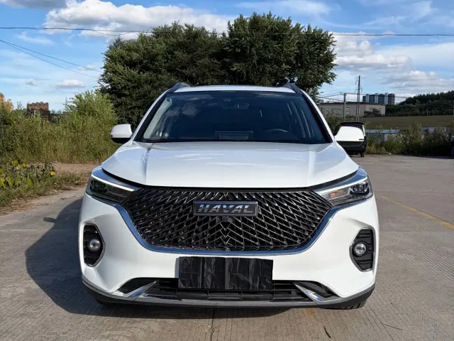 Haval M6 — Фото автомобиля 2