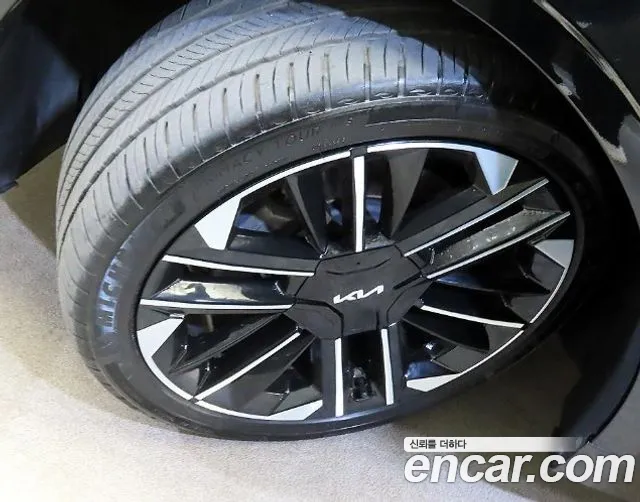Kia K8 Signature — Фото автомобиля 6