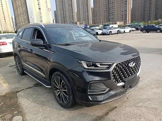 Chery Tiggo 8 PLUS — Фото автомобиля 3