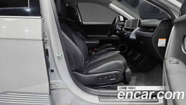 Hyundai Ioniq5 Ioniq5 Long Range AWD — Фото автомобиля 11