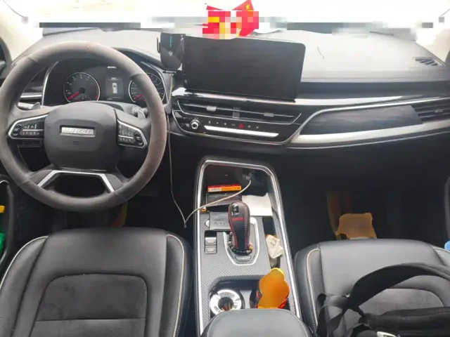Haval H6 — Фото автомобиля 5