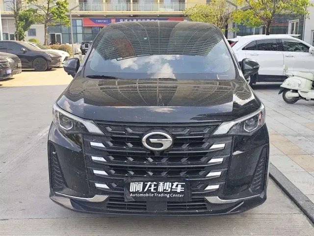 GAC Trumpchi M6 — Фото автомобиля 2