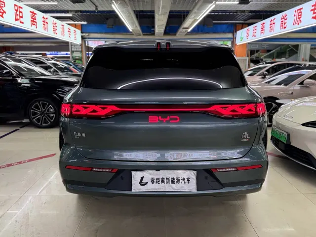 BYD Tang L — Фото автомобиля 5