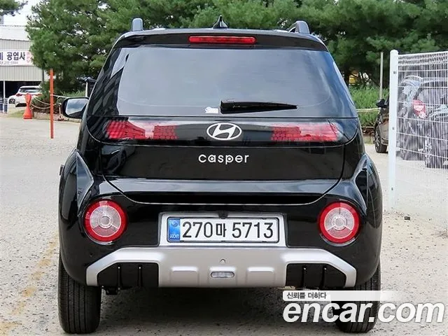 Hyundai Casper Casper (New) — Фото автомобиля 4