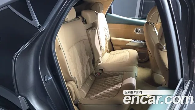 Genesis GV60 Standard — Фото автомобиля 10