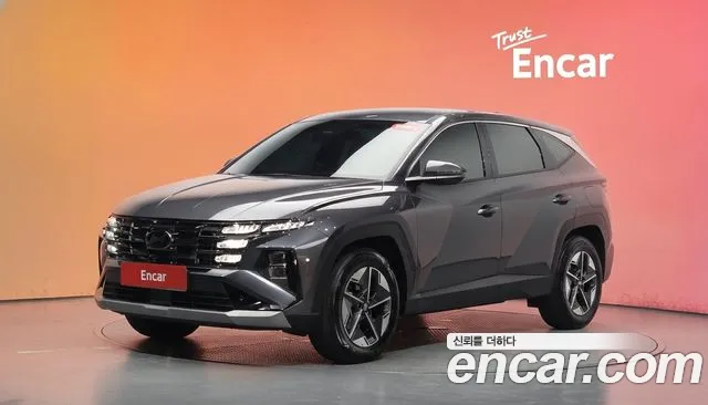 Фотография автомобиля — Hyundai Tucson NX4