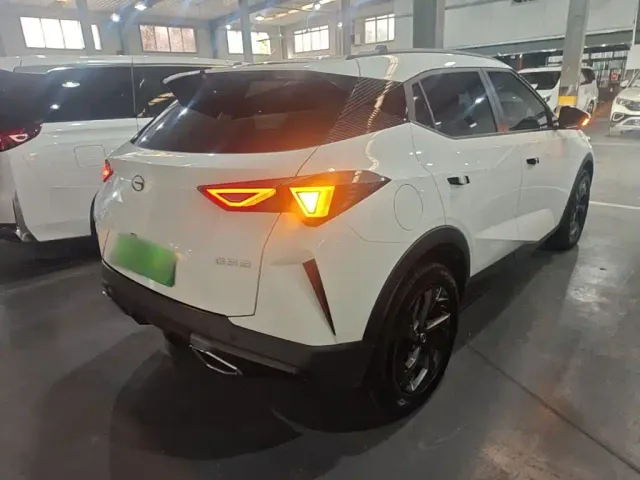 GAC Trumpchi GS3 — Фото автомобиля 6