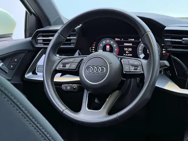 Audi A3 — Фото автомобиля 23
