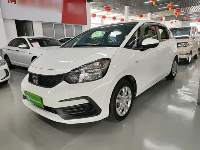 Фотография автомобиля — Honda Fit