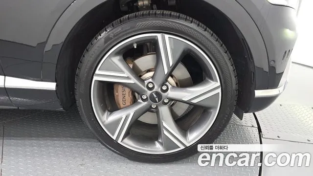 Genesis GV80 — Фото автомобиля 6