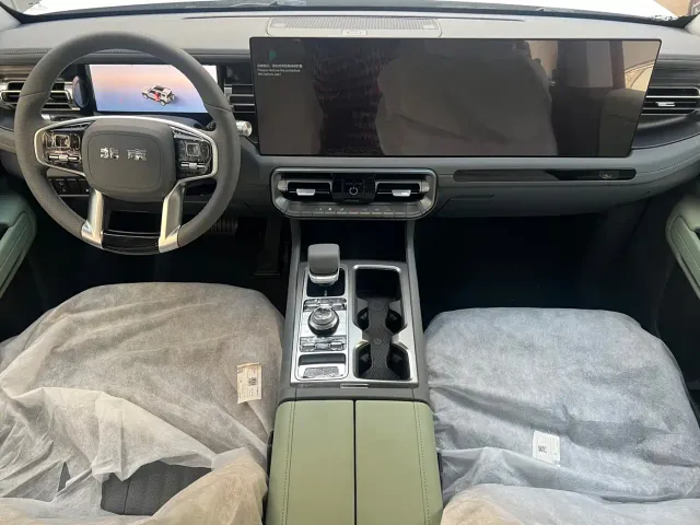 BAIC BJ40 — Фото автомобиля 7
