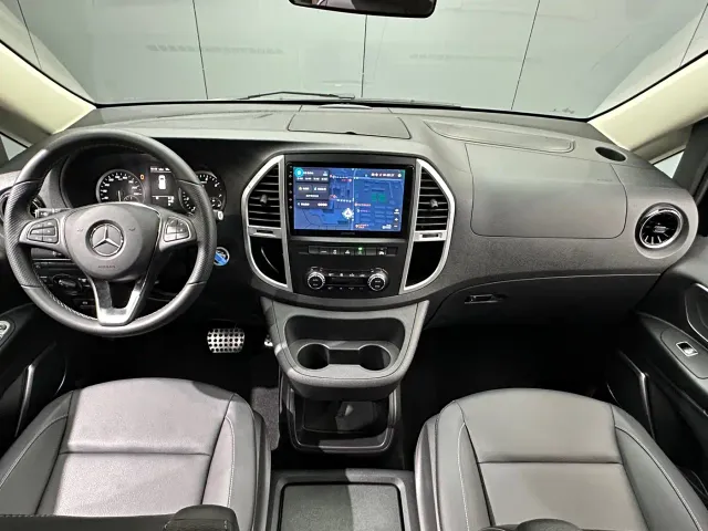 Mercedes-Benz Vito — Фото автомобиля 29