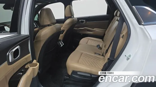 Kia Sorento Generation 4 — Фото автомобиля 18