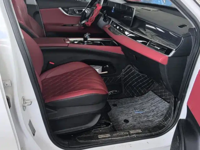 Chery Tiggo 7 PLUS — Фото автомобиля 8