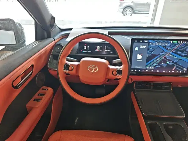 Toyota BoZhi 3X — Фото автомобиля 10