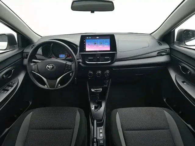 Toyota Vios — Фото автомобиля 5