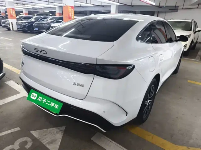 BYD Seal 06 — Фото автомобиля 6