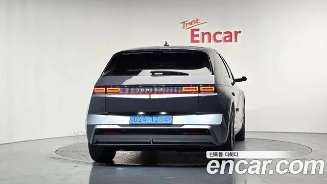 Hyundai Ioniq 5 Ioniq 5 (New) — Фото автомобиля 4
