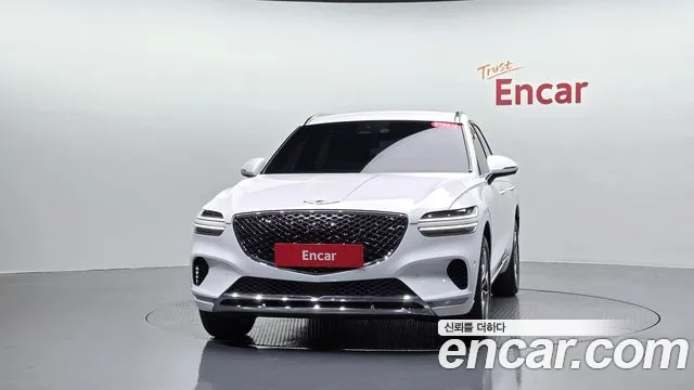 Genesis GV70 — Фото автомобиля 3