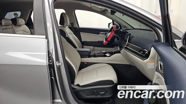 Kia Sportage — Фото автомобиля 8
