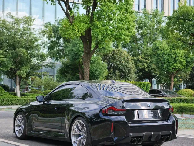 BMW M2 — Фото автомобиля 6