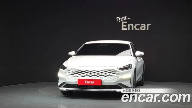 Kia K8 Signature — Фото автомобиля 3