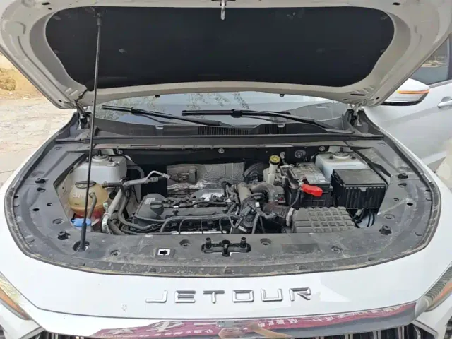 Jetour X70 Plus — Фото автомобиля 19