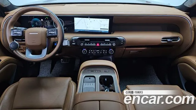 Hyundai Palisade LX3 — Фото автомобиля 7