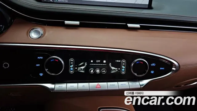 Genesis GV70 2.5T Бензин AWD — Фото автомобиля 29