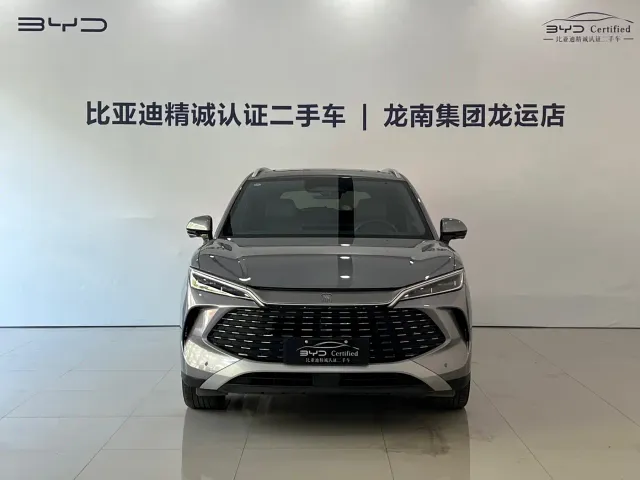 BYD Song L DM-i — Фото автомобиля 2
