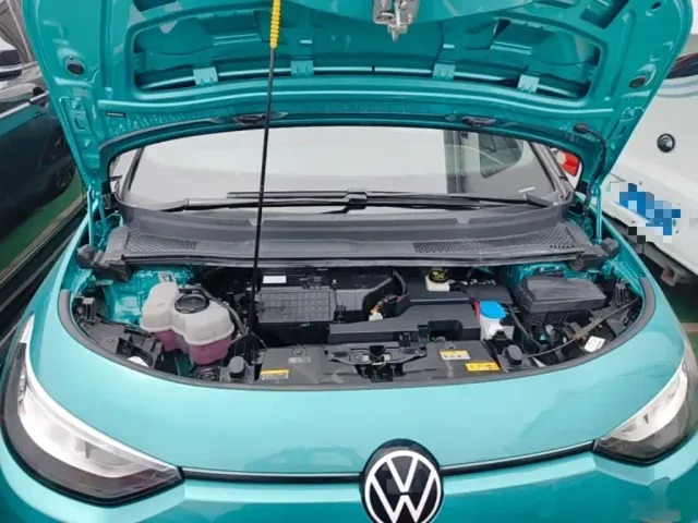 Volkswagen ID.3 — Фото автомобиля 19