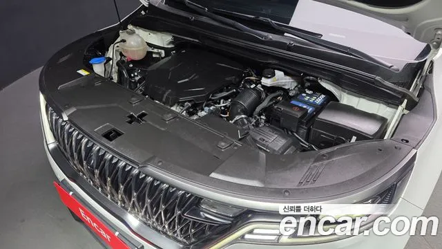 Kia Canival Carnival 4 поколение Дизель 7 мест Signature — Фото автомобиля 6
