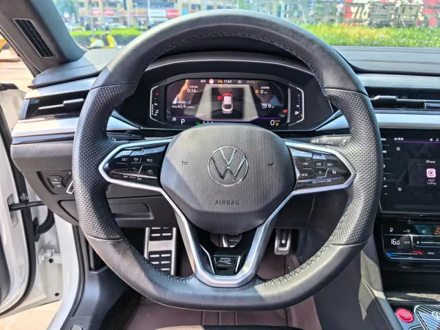 Volkswagen CC — Фото автомобиля 18