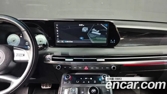 Hyundai Palisade The New Palisade Дизель 2.2 2WD — Фото автомобиля 14