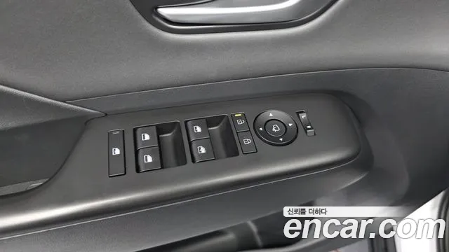 Hyundai Kona SX2 — Фото автомобиля 29