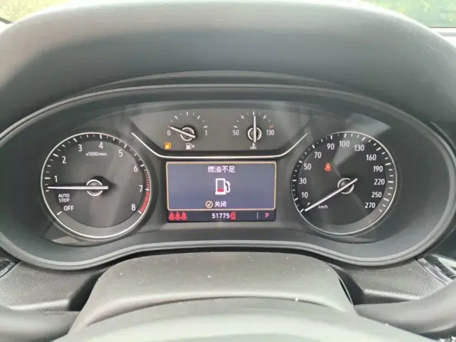 Buick Regal — Фото автомобиля 11