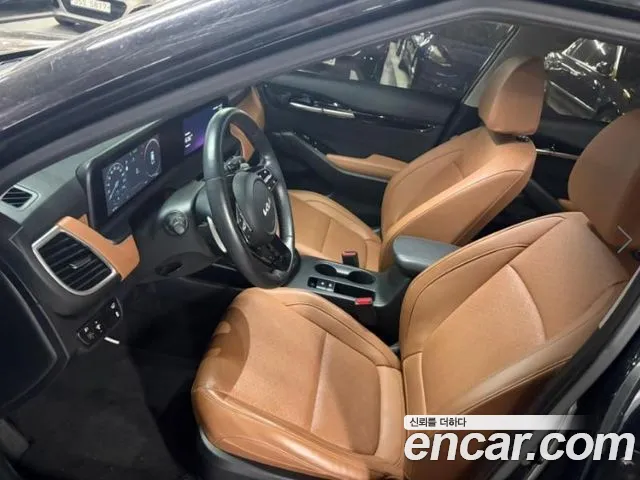 Kia Seltos New — Фото автомобиля 12