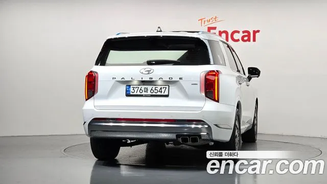 Hyundai Palisade The New Palisade — Фото автомобиля 4