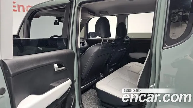 Kia RAY Новый Kia Ray Signature — Фото автомобиля 12
