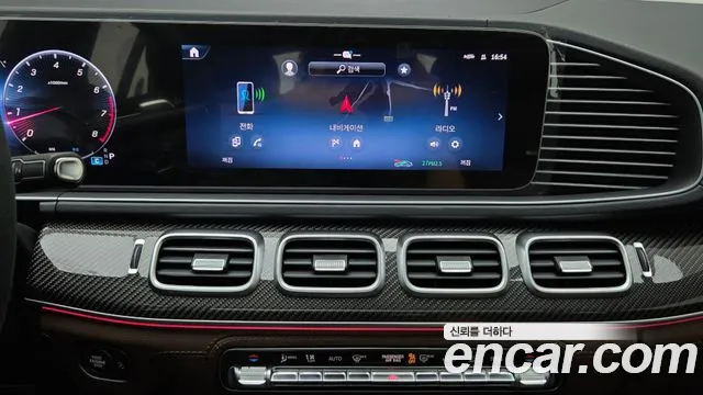 Mercedes-Benz GLE-Class — Фото автомобиля 16