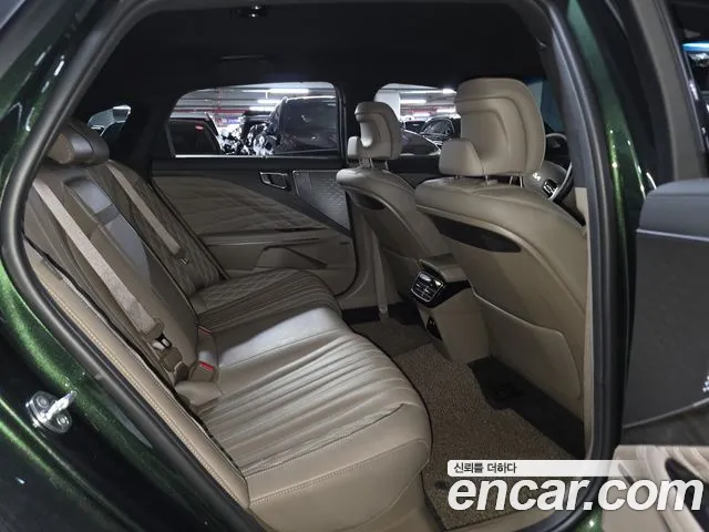 Kia K8 K8 Hybrid — Фото автомобиля 9