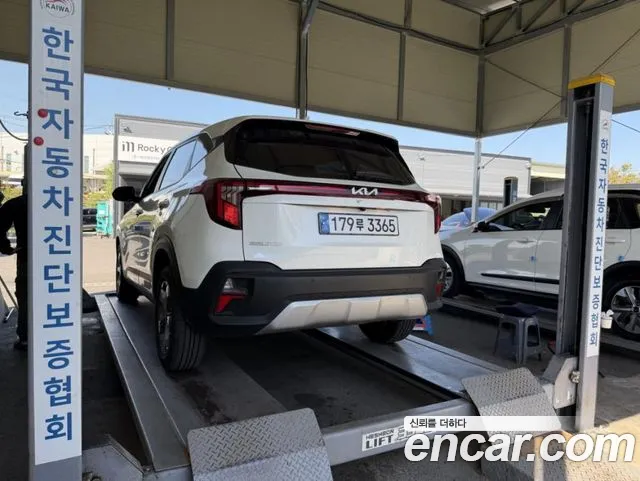 Kia Seltos New — Фото автомобиля 2