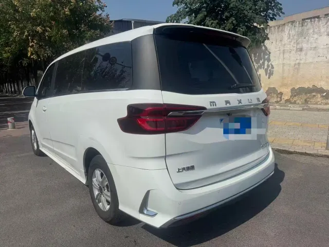 Maxus G20 — Фото автомобиля 6
